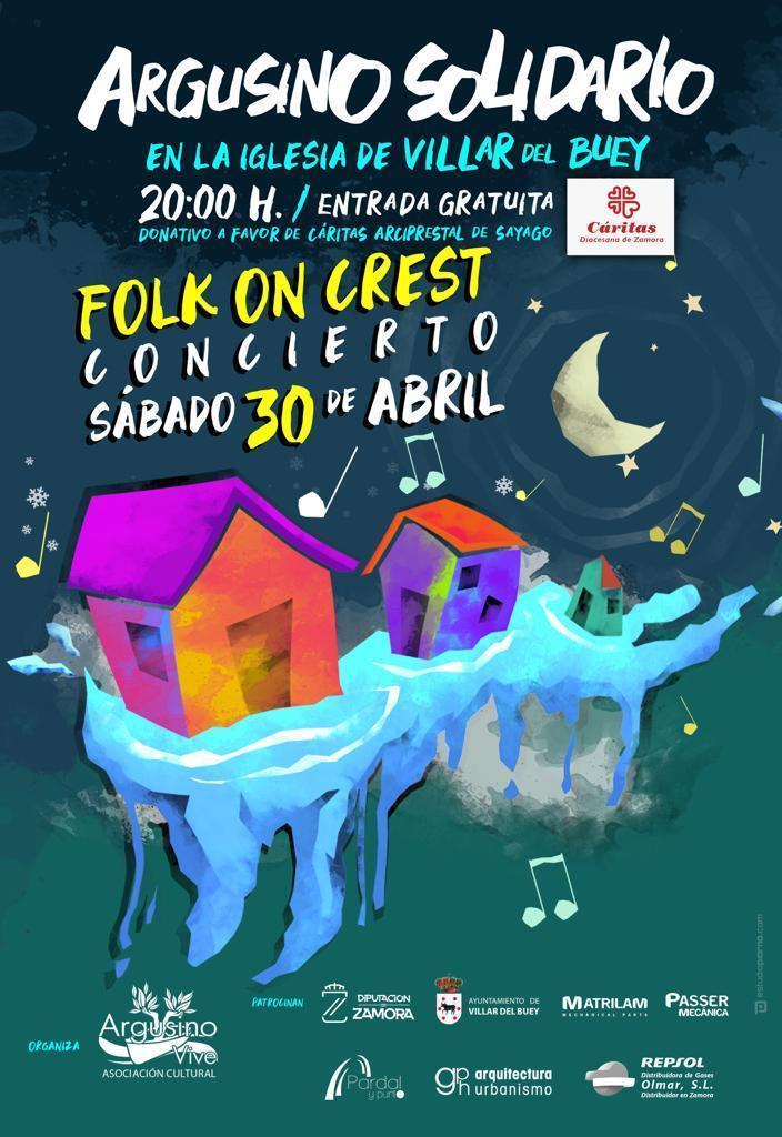 Cartel Folk On Crest