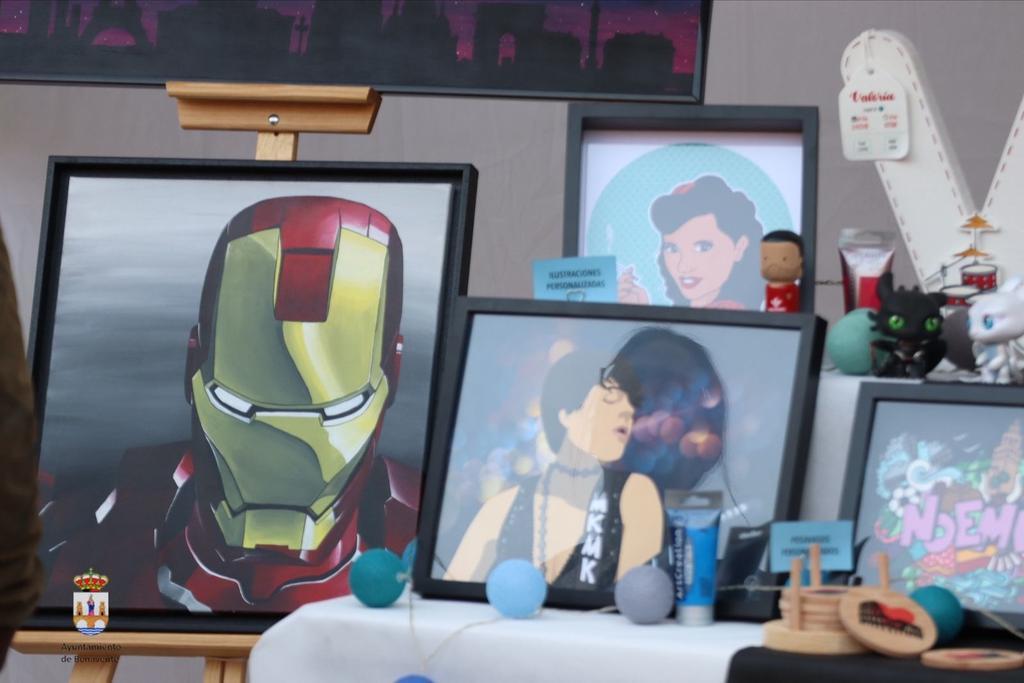 Feria de diseño en Benavente 2
