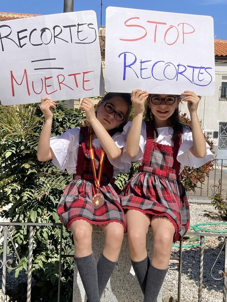 El Cubo del Vino manifestación 3