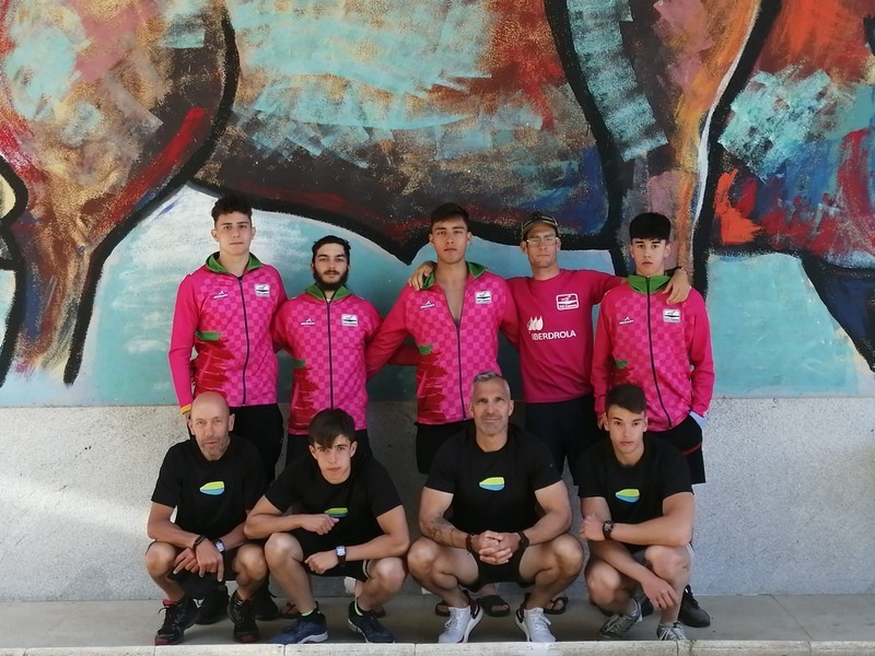 Equipo Amigos del Remo