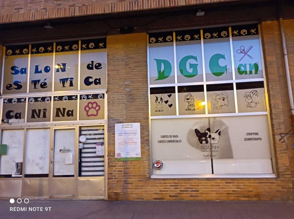 Instalaciones de DG Can