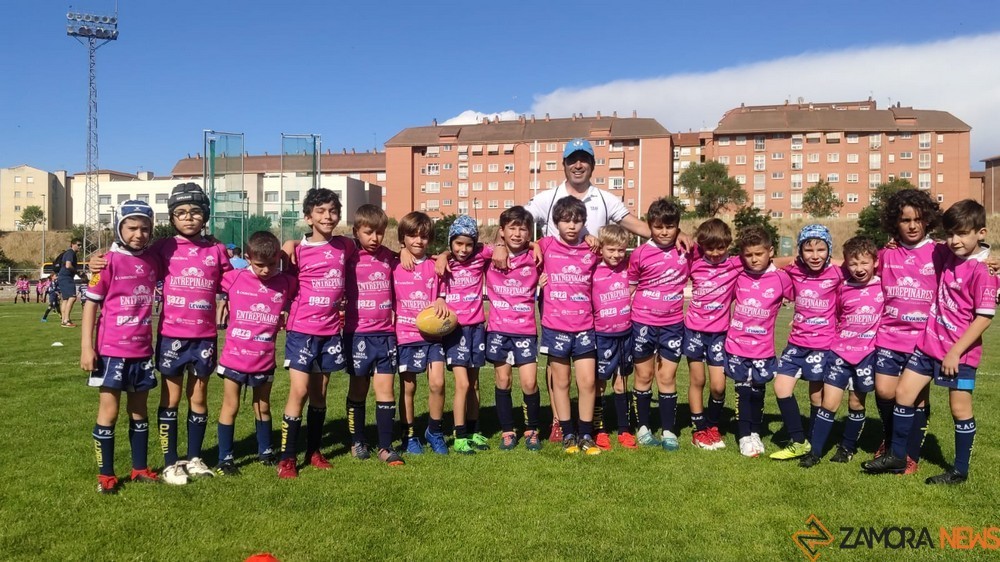 rugby zamora entrepinares
