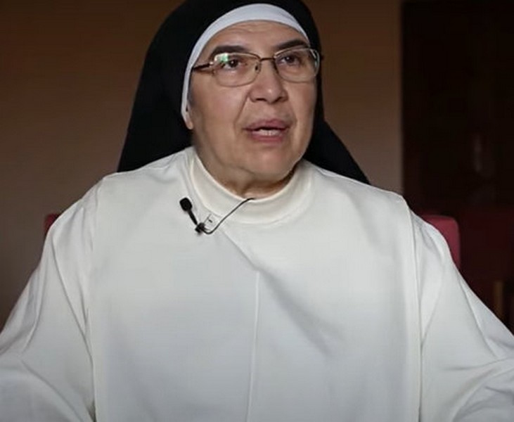 "Sor Lola". Foto Dominicos