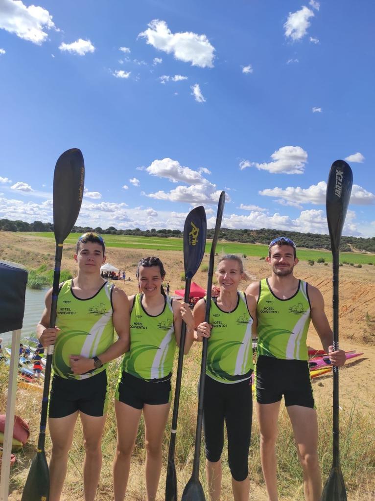 Club Piragüismo Zamora
