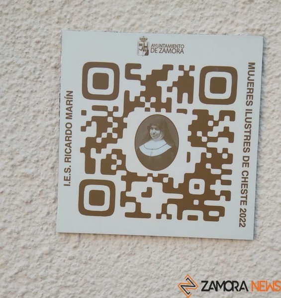 Placa Sor Dositea Andrés (2)