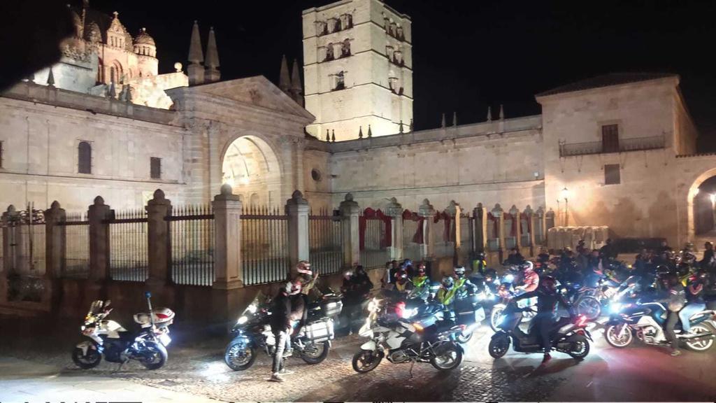 motos en zamora