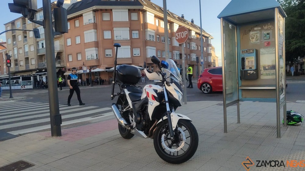 moto accidente entrepuentes