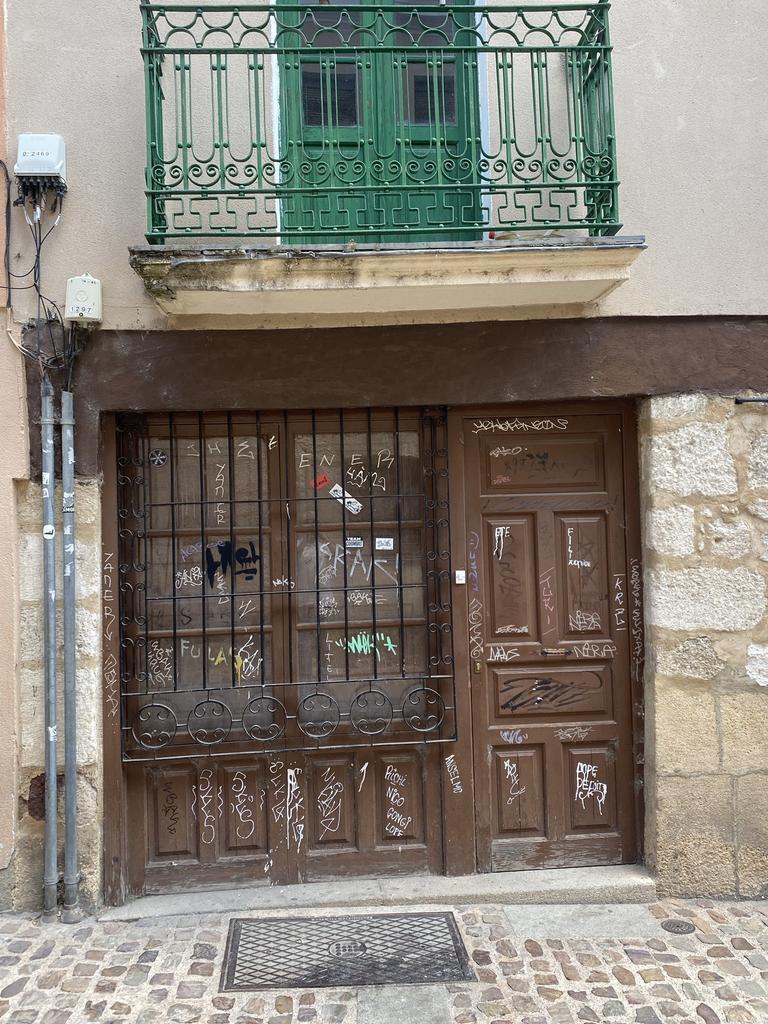 Calle Balborraz