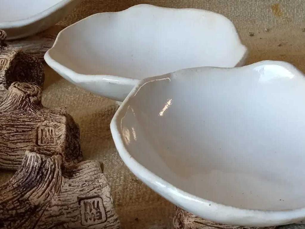 Platos para las tapas del restaurante ESPAÑA de Fermoselle