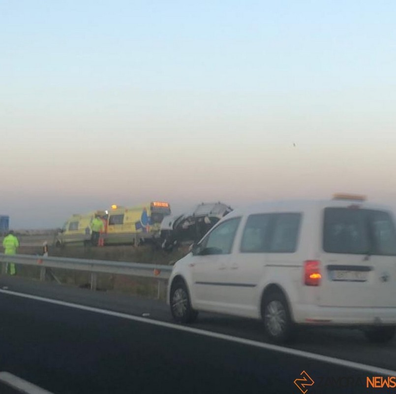 accidente a66