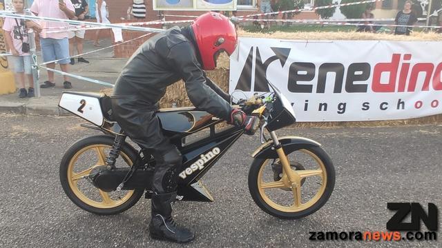 motos clásicas zamora