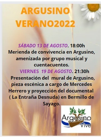 Argusino verano