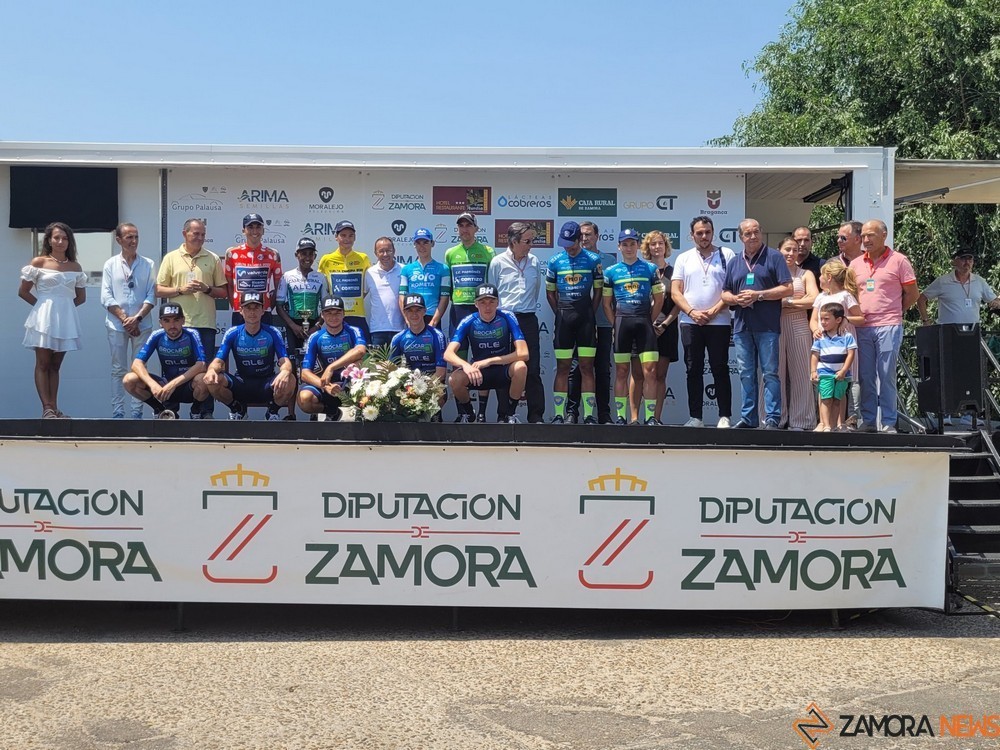 la vuelta