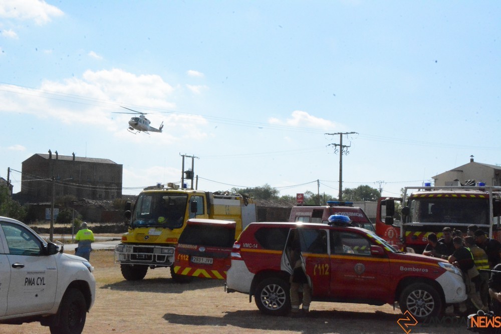 Fuego losacio dia 19 (16)