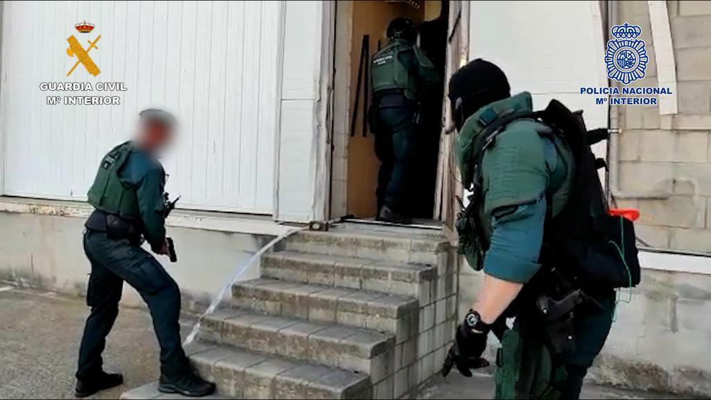 Operación Guardia Civil