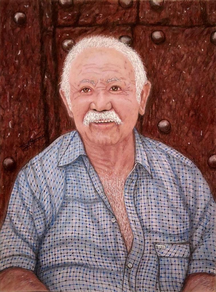 Retratos de Antonio Marcos Varas (3)