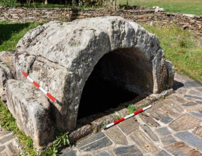 Fuente de La Cantería (Matellanes)