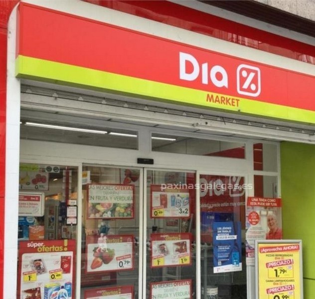 Estos son los supermercados DIA que Alcampo comprará en Zamora