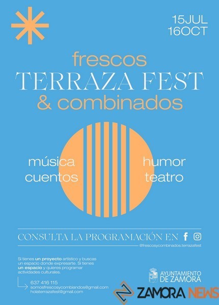 Cartel del Festival