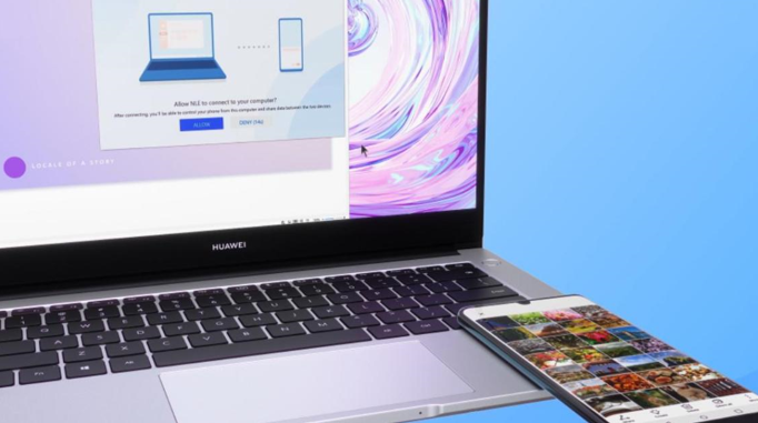 Huawuei MateBook 14 AMD Ryzen 7