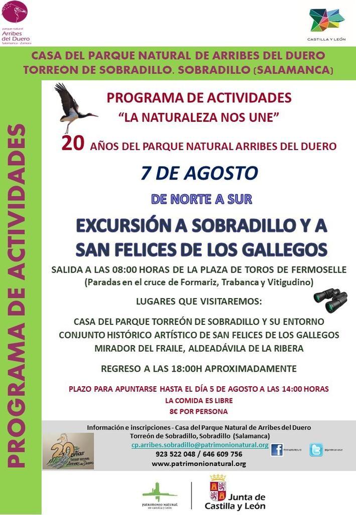catel excursión