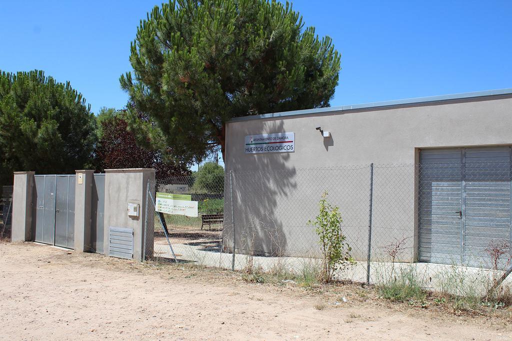huertos de ocio municipales