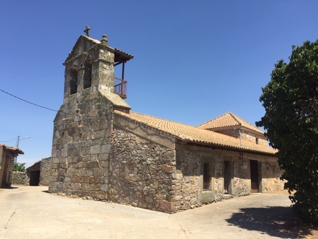 Iglesia de Figueruela de Sayago