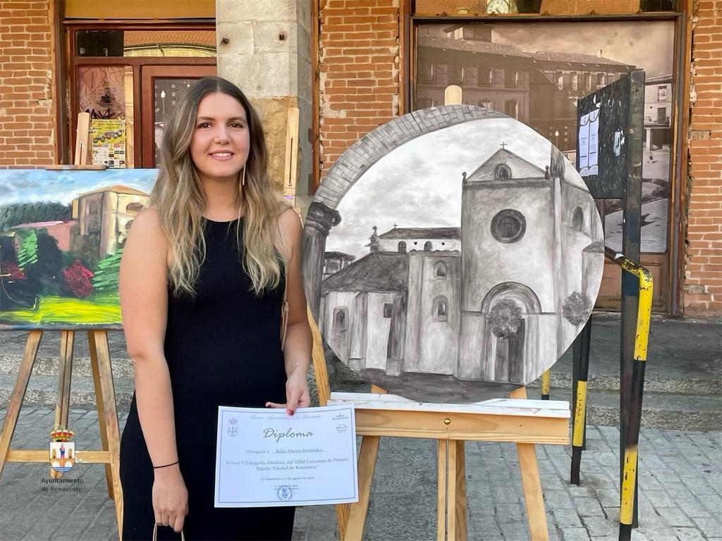 XXIII Certamen de pintura rápida 'Ciudad de Benavente'