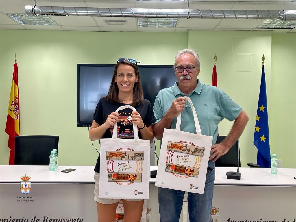 Nuevas bolsas de promoción turística del Ayuntamiento de Benavente