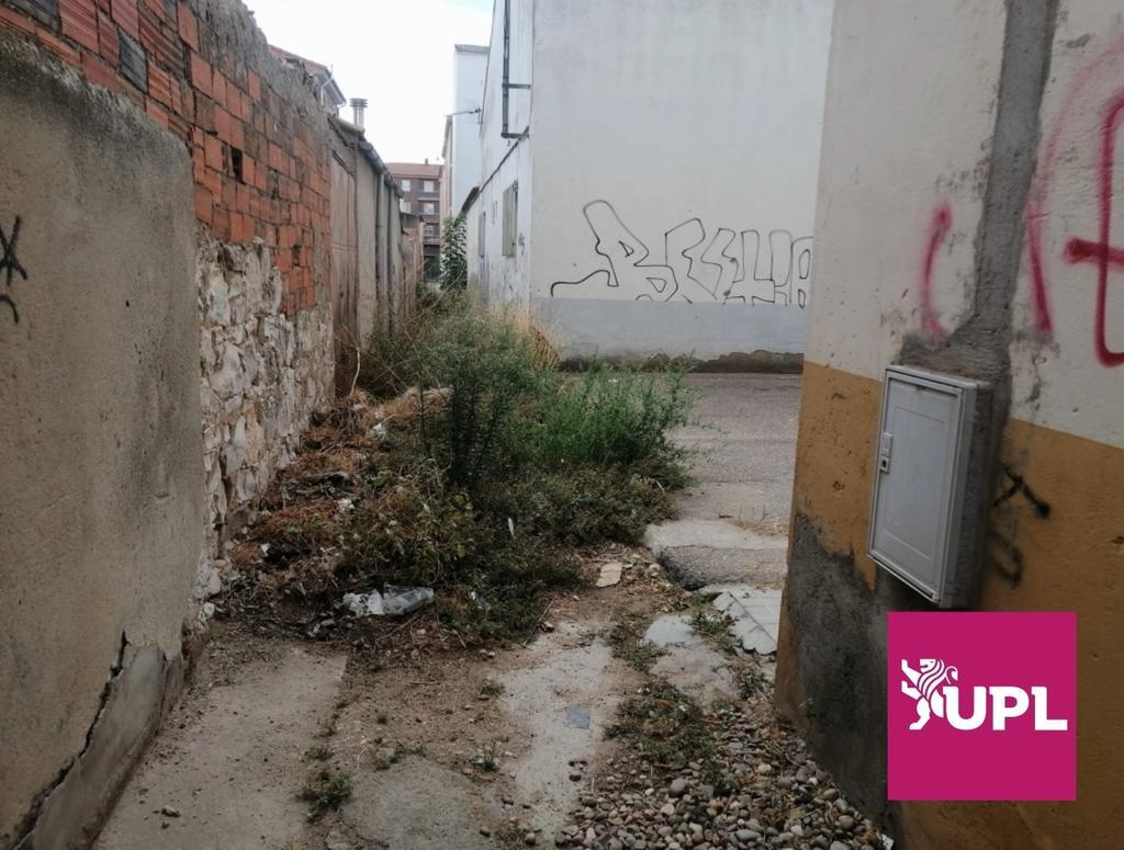 Callejones San José Obrero