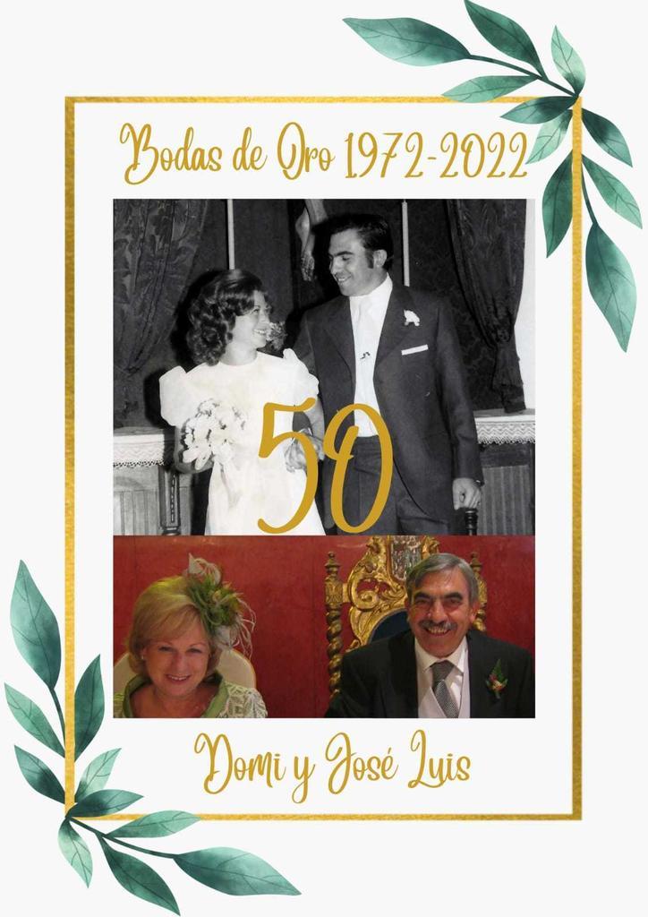 Bodas de Oro Domi y José Luis (1)