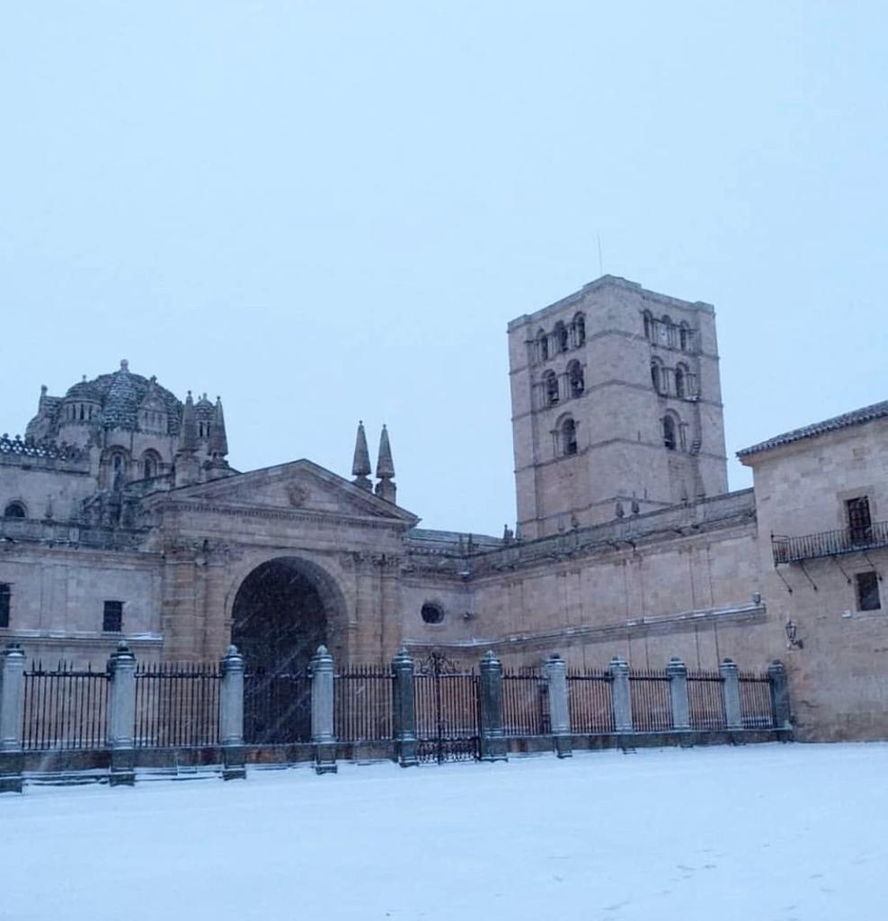 Catedral nevada