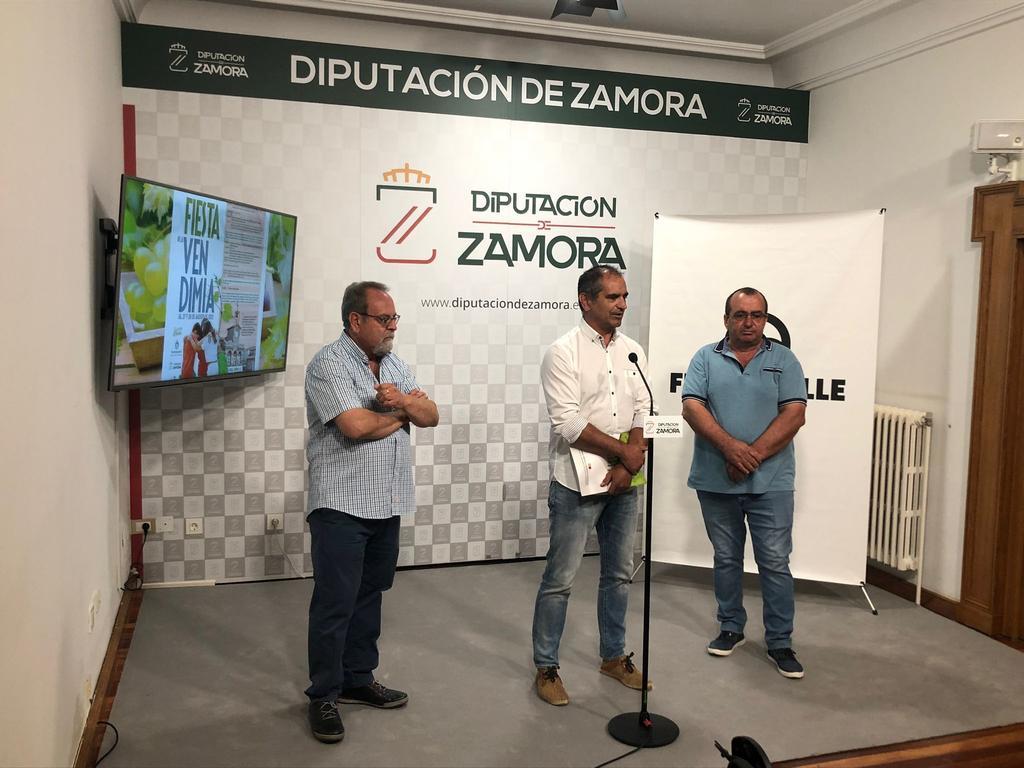 Fiesta de La Vendimia