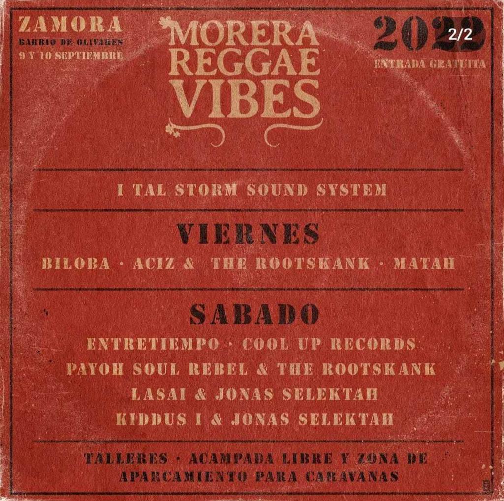 Morera Reggae Vibes (1)