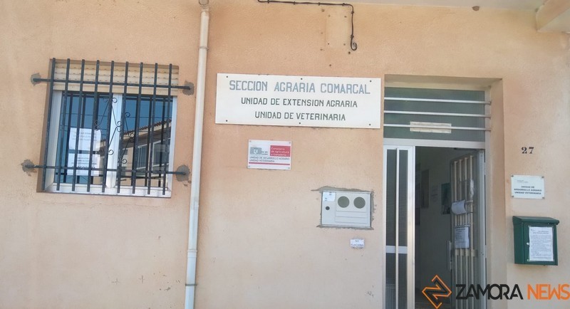 Unidad Veterinaria de Tábara