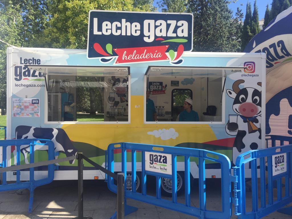 GAZA en la Feria Fromago Cheese Experience