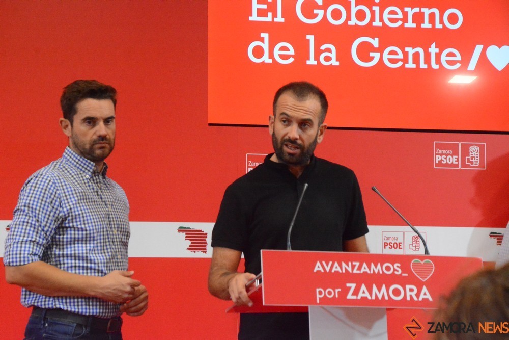 David Gago PSOE