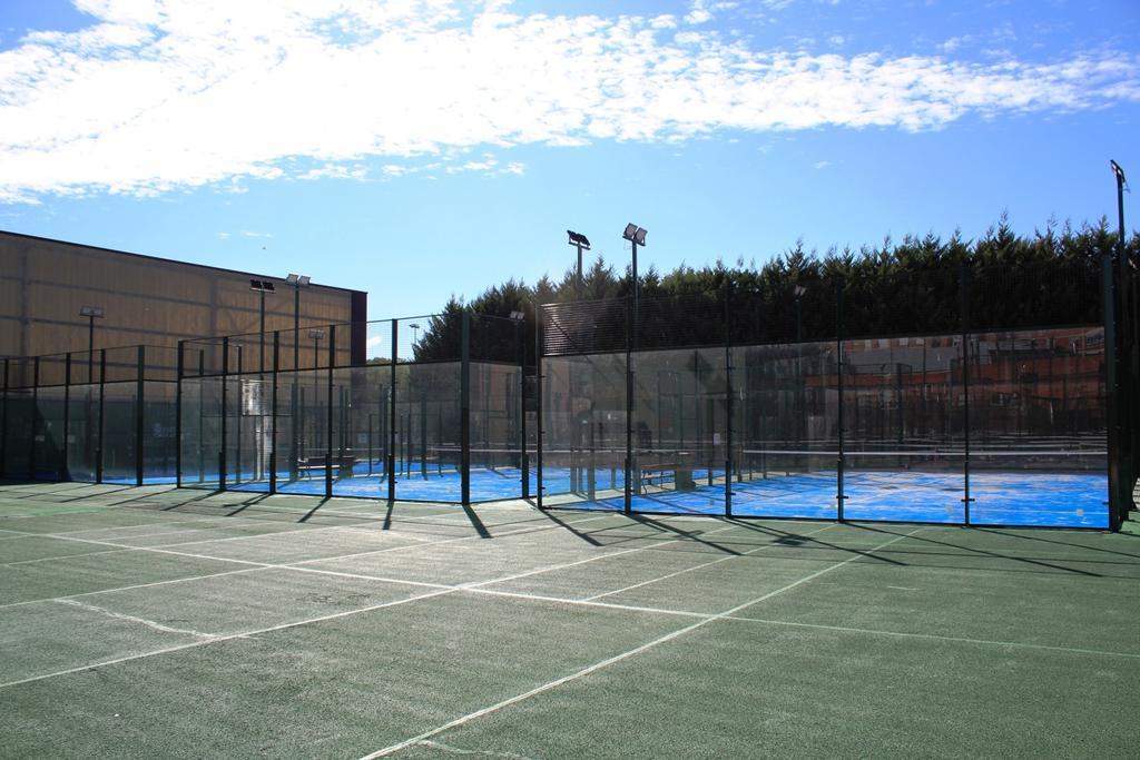 Pistas Pádel
