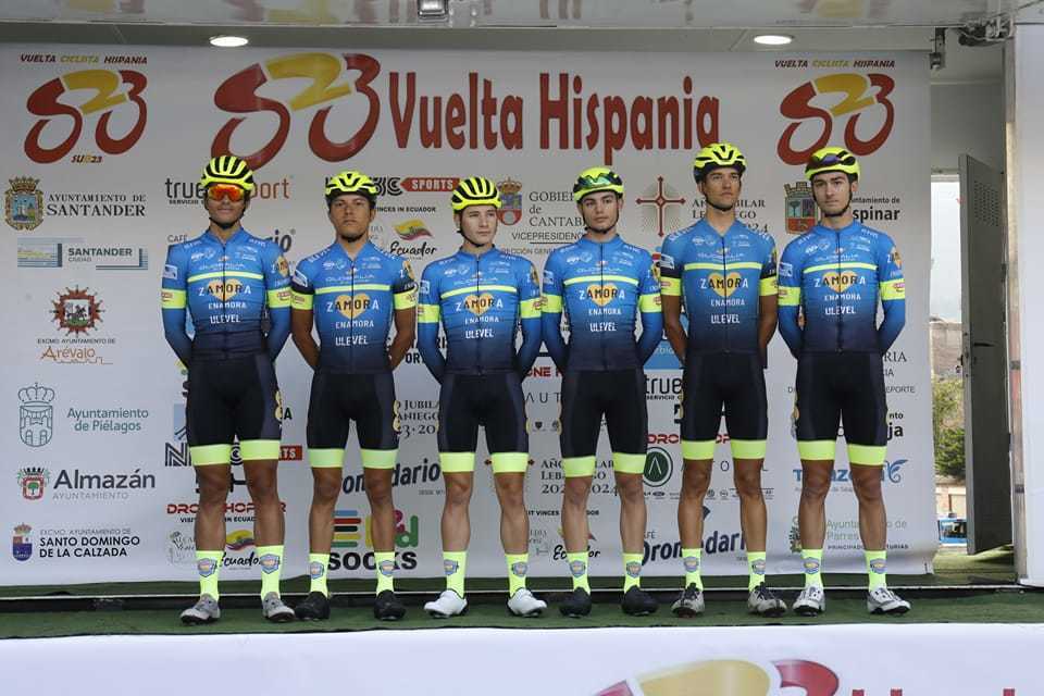 Vuelta Hispania Globalia - Zamora Enamora (2)