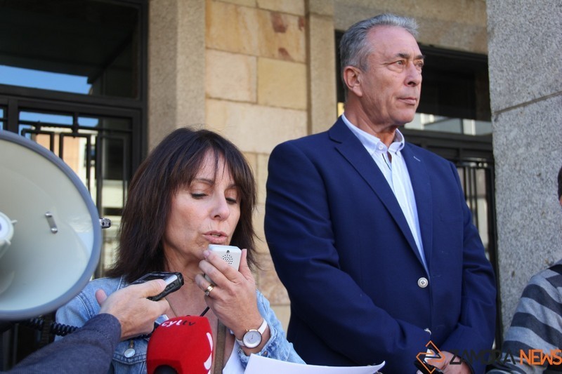 protesta Municipios Ribereños contra el desembalse de la cuenca de Ricobayo y Almendra (21)