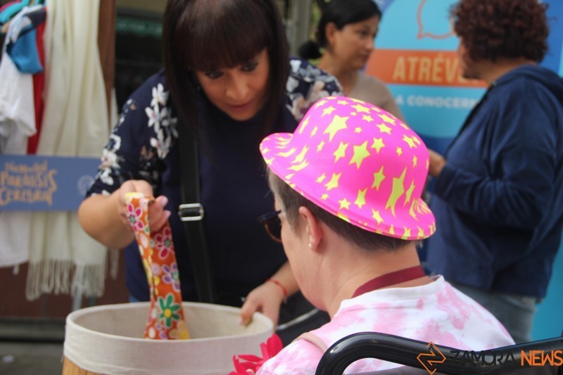 Actividades ASPACE Zamora