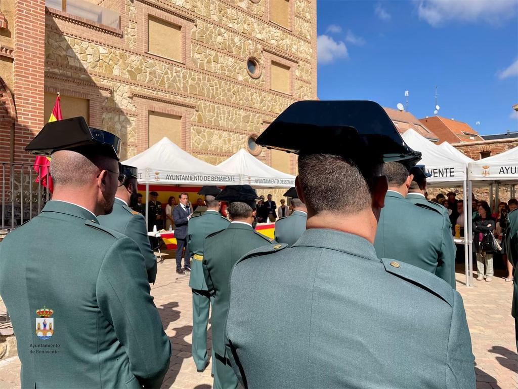 Día de la Hispanidad Benavente 2
