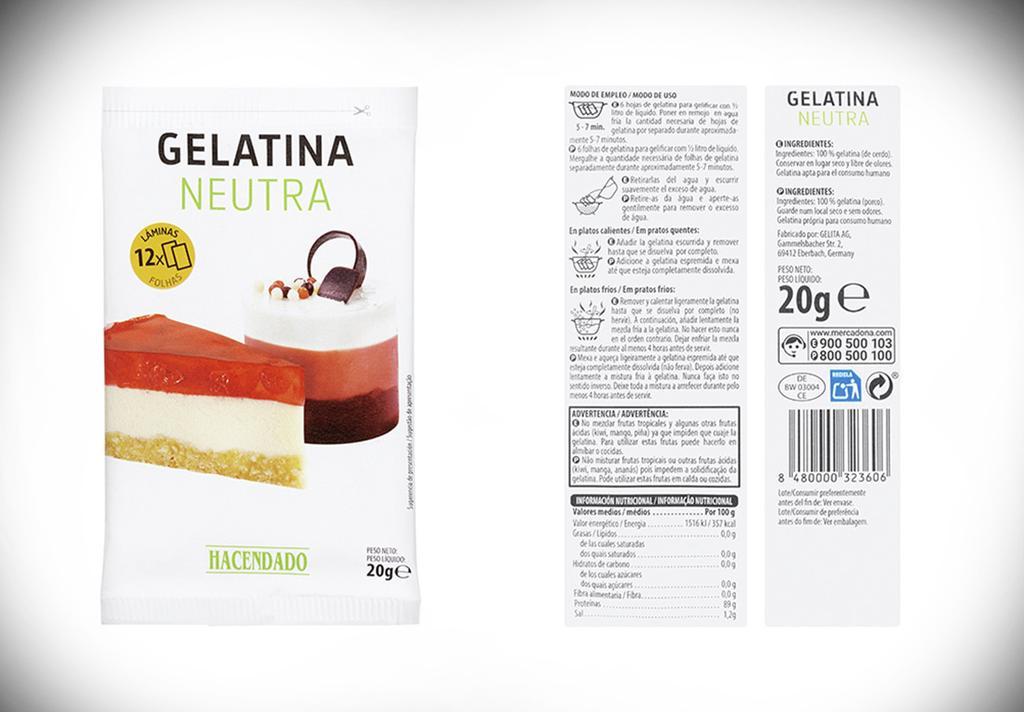 Gelatina