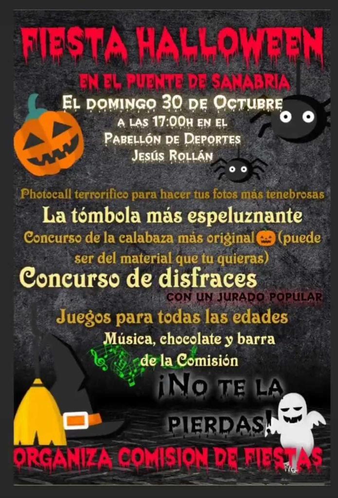 Concurso de calabazas, photocall, disfraces, tómbola y música, así es la  fiesta de H