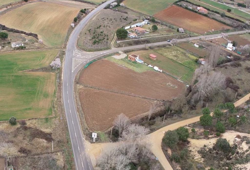 carretera ZA-P-1405