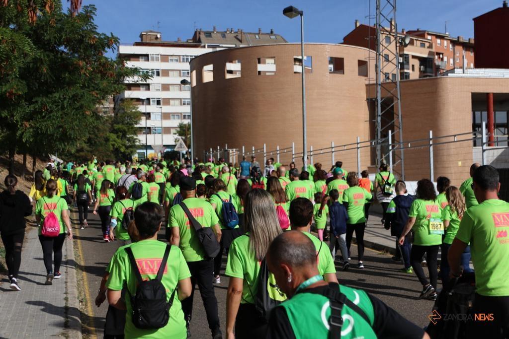 Carrera Mucho X Vivir AECC Zamora 2022