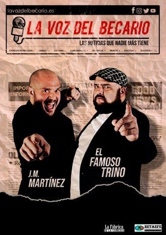 La voz del becario