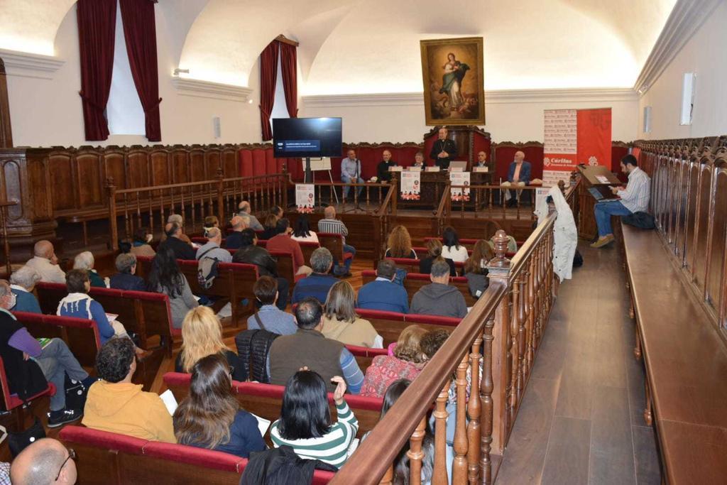 XX Jornadas Regionales de Cáritas. Fotografía: Cáritas