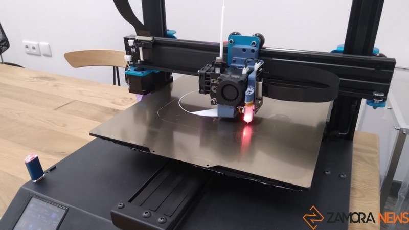Impresora 3D
