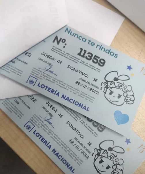 Lotería solidaria